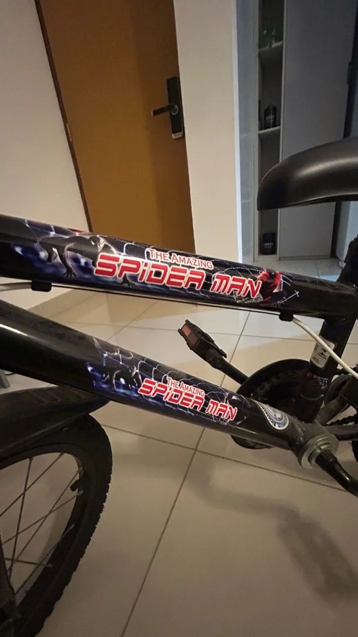 Bicicleta Infantil  - Foto 5