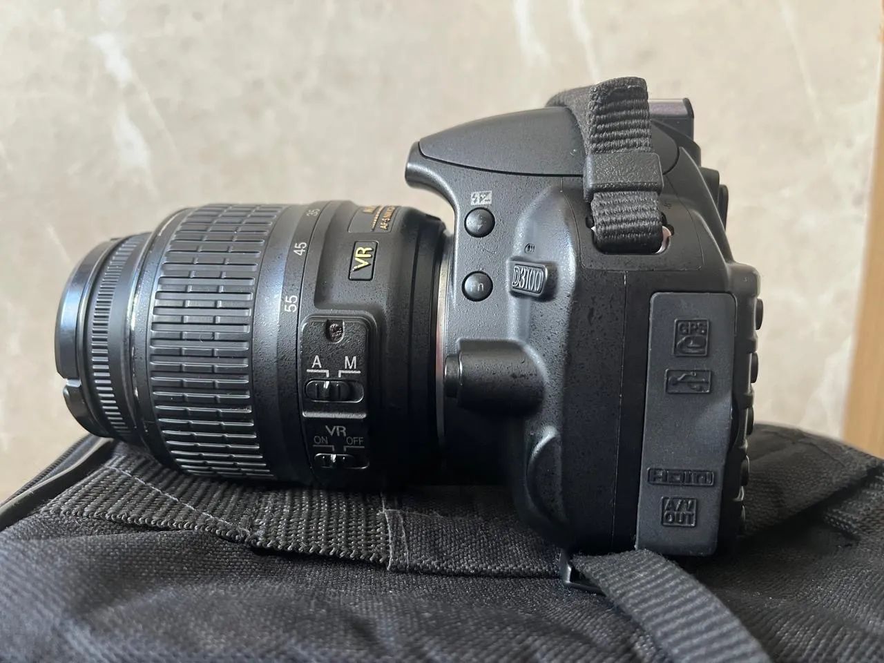 Câmera Nikon - Foto 2