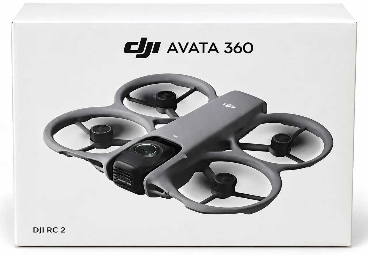 Drone dji avata 360 Dji RC 2 