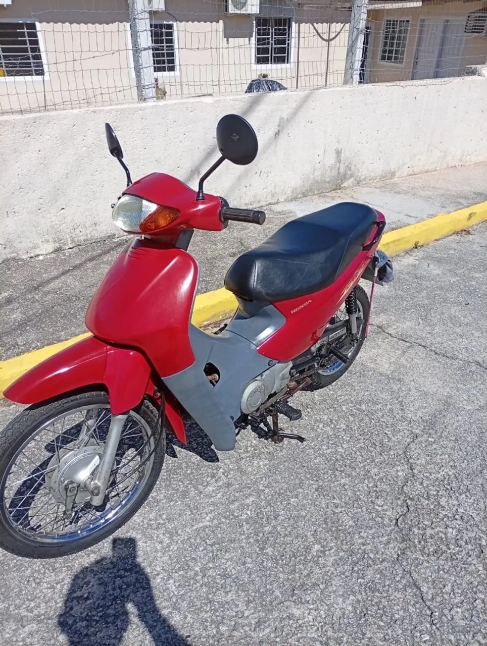 Moto biz 100/ ano 2003 - Foto 4