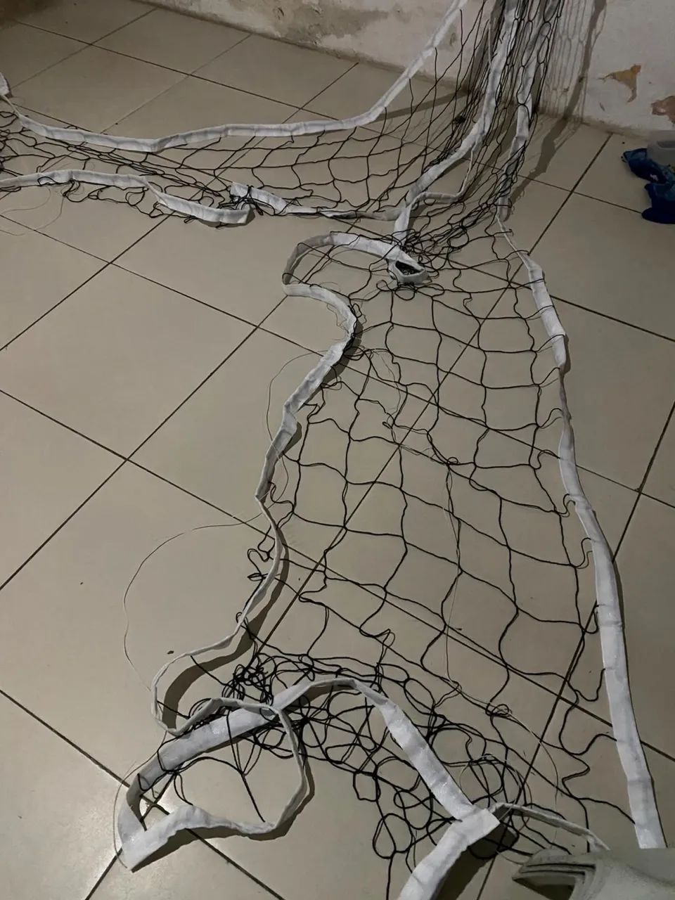Kit Bola de vôlei e rede - Foto 2