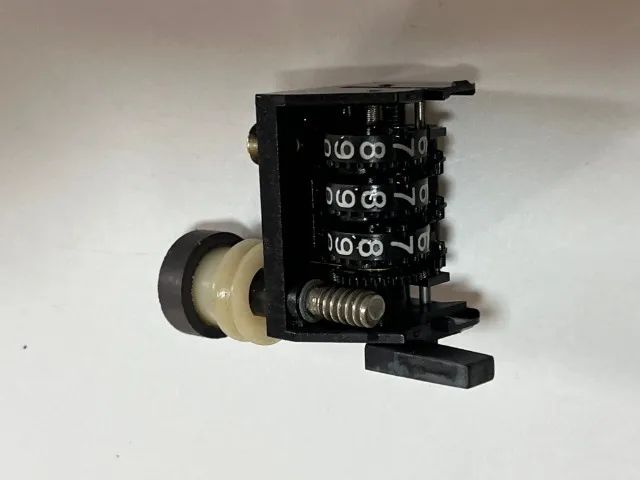 Tape Deck Gradiente S-95, S-96 - Conta Giros - Foto 3