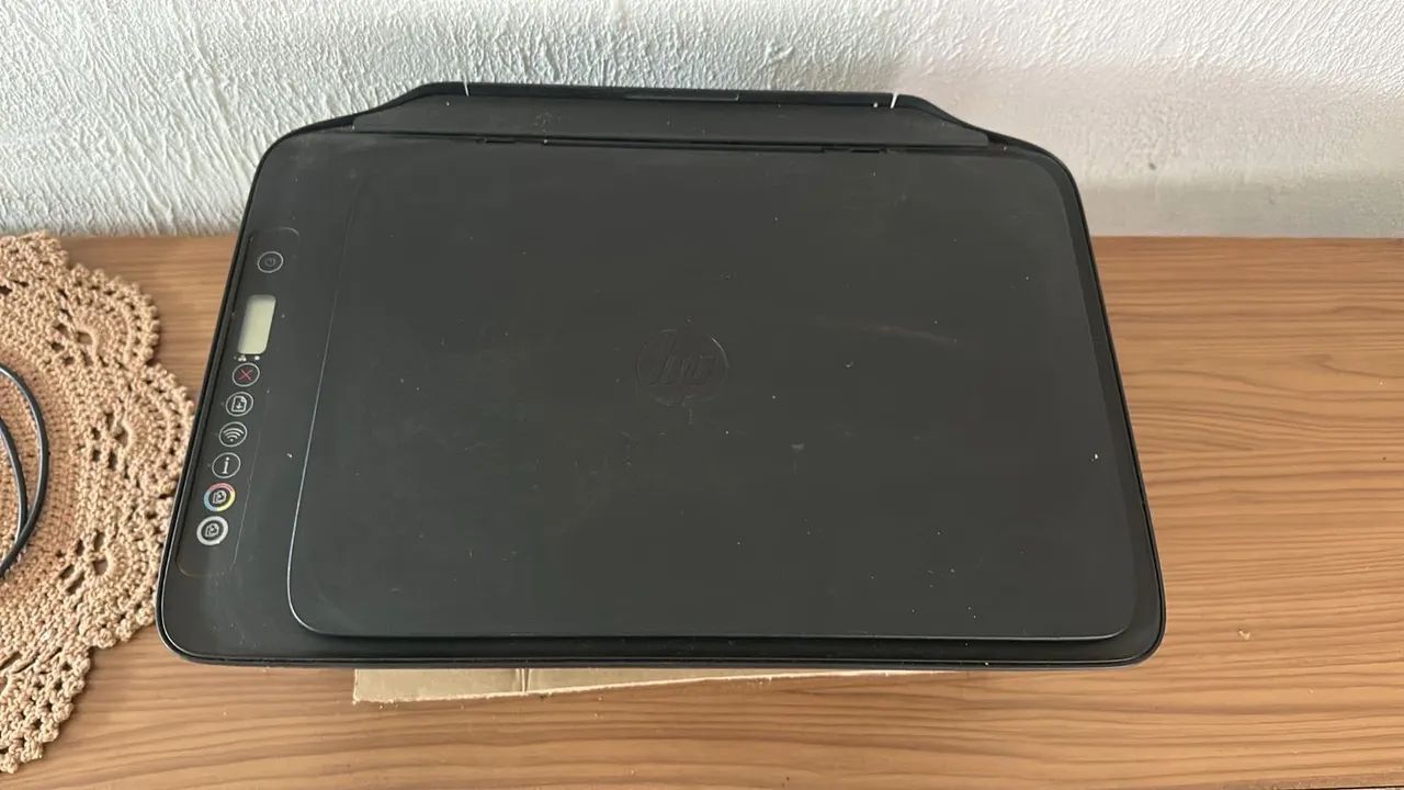 Impressora HP DeskJet Ink Advantage 2774 - Wi-Fi - Foto 4