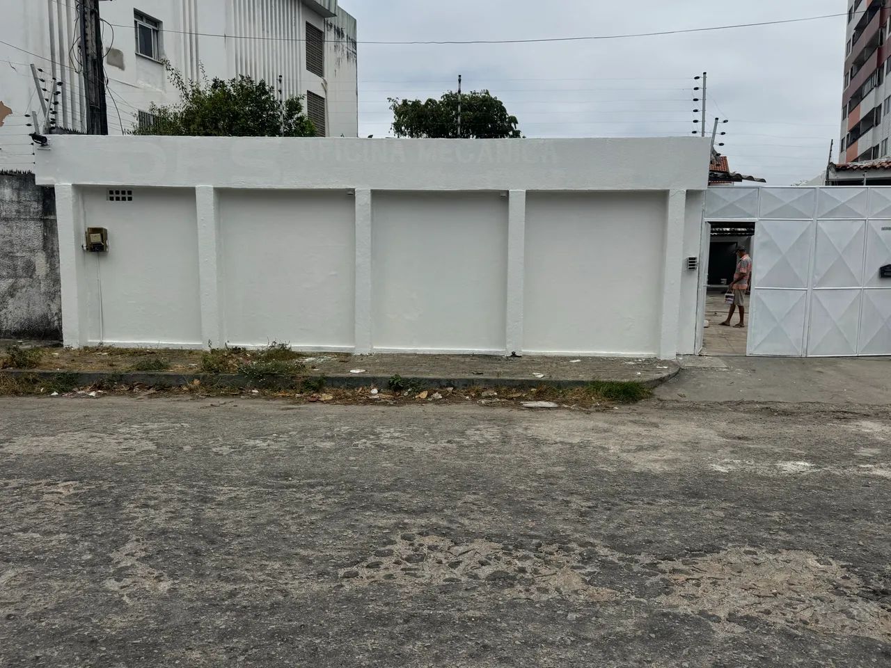 Alugo Galpão no Papicú 