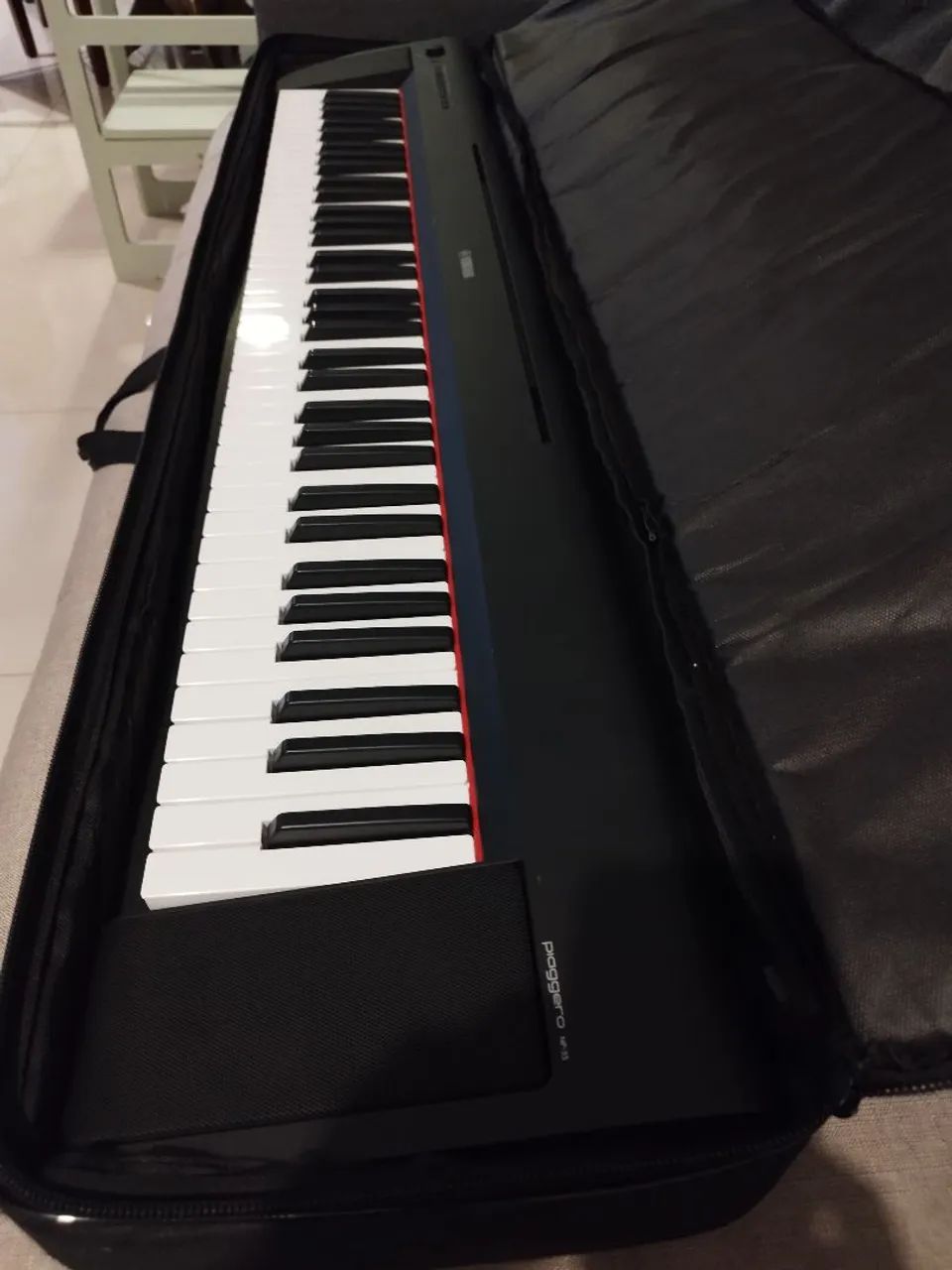 Teclado Yamaha Piaggero NP35 - Foto 4