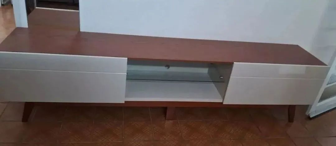 Sofá, rack e armário  - Foto 3