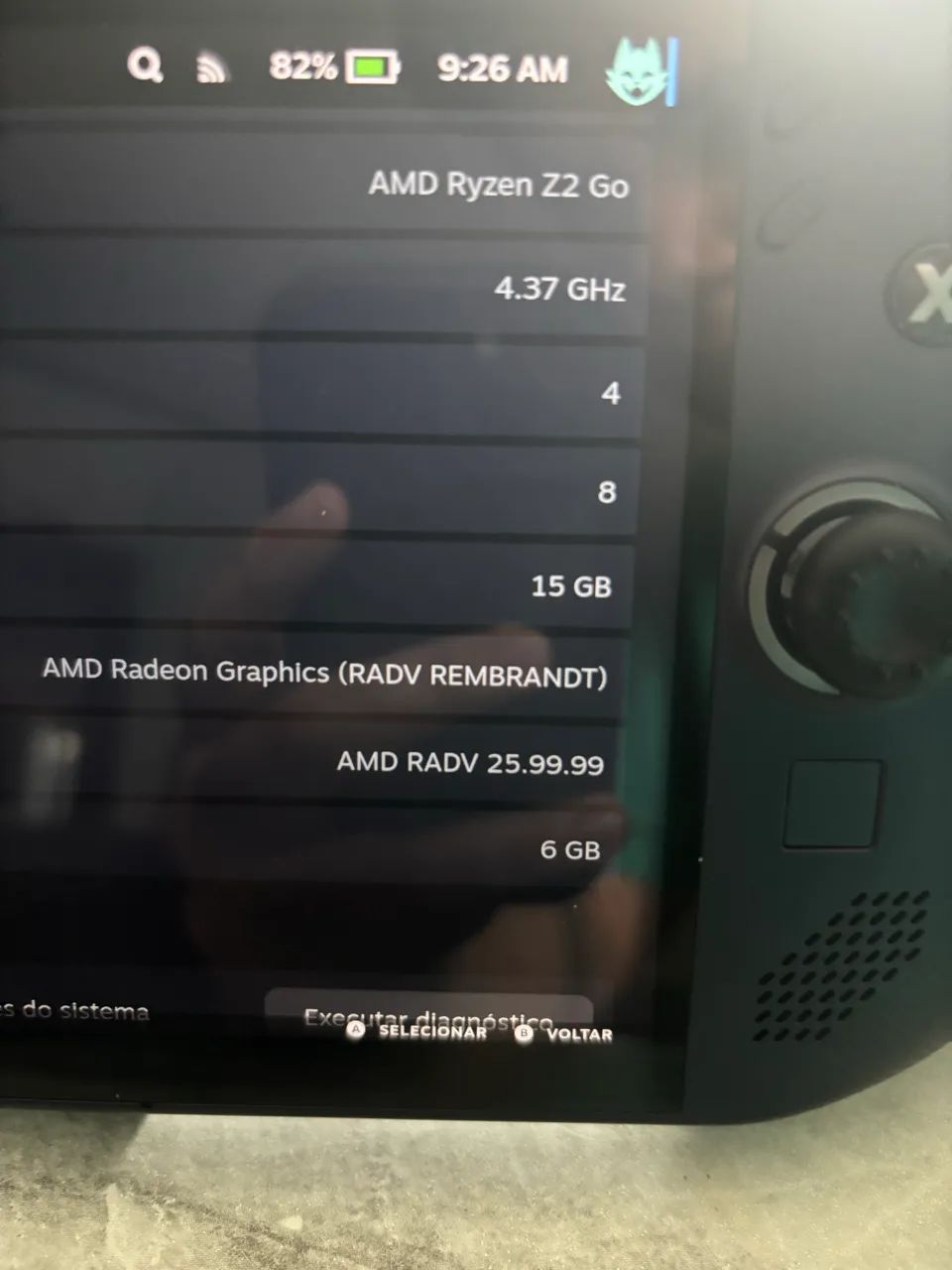 Legion Go S Z2go - Foto 4