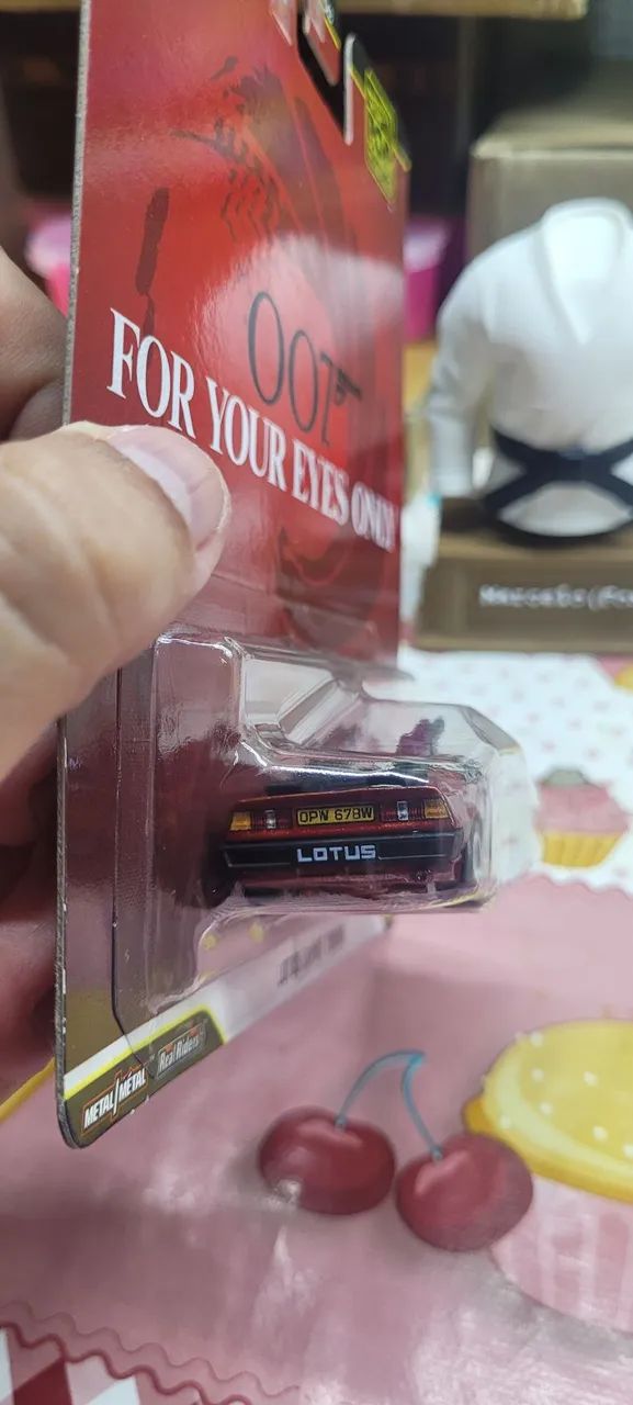 Hotwheels Premium 007 - Foto 4