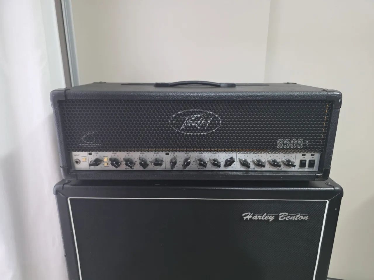 Cabeçote Peavey 6505+ 120w - Foto 3