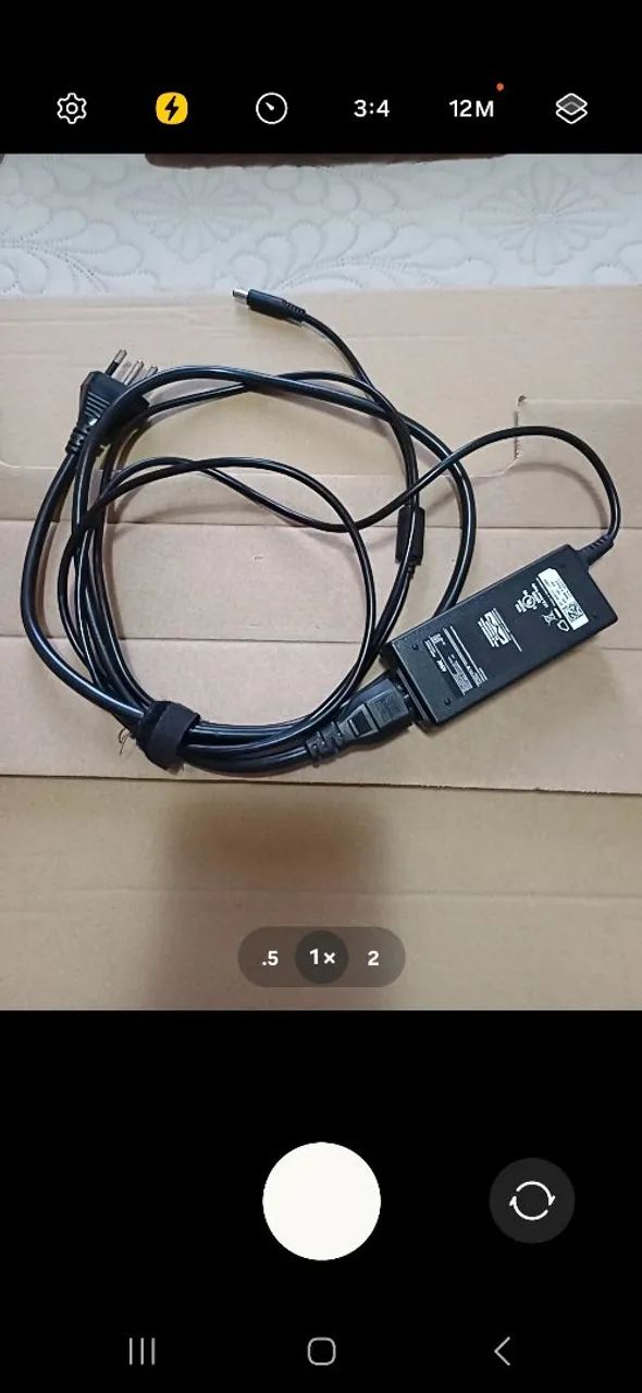 Adaptador para notebook  - Foto 2
