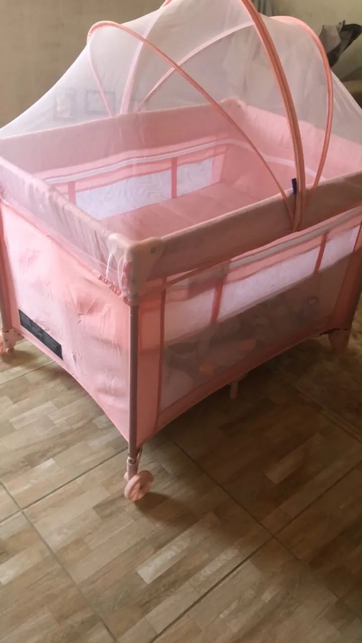 Berço cercado nanny - Foto 4