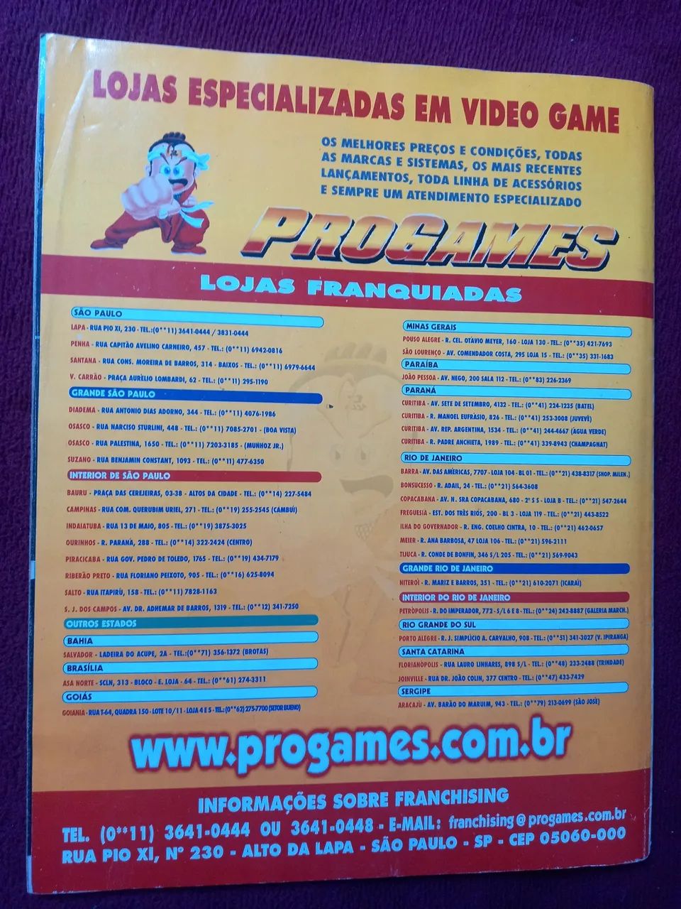 Revista Game GameStation 02 - Foto 2