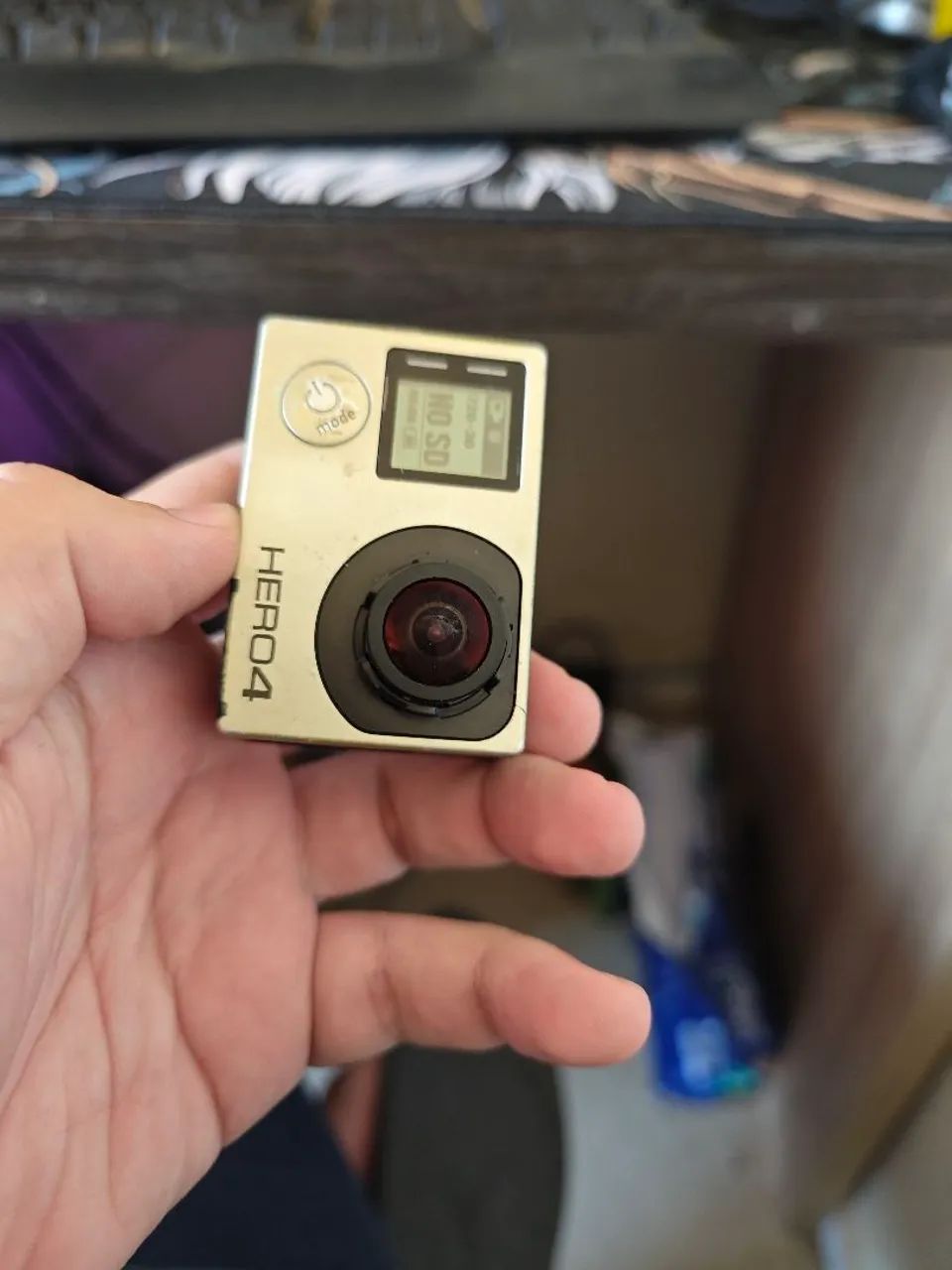 Gopro hero 4 - silver - Foto 2