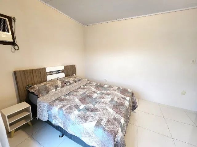Linda Casa Mensal em Canasvieiras, 3 Dormitórios - Foto 4