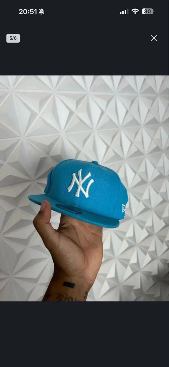 Bonés Nike, New era, SnapBack  - Foto 5