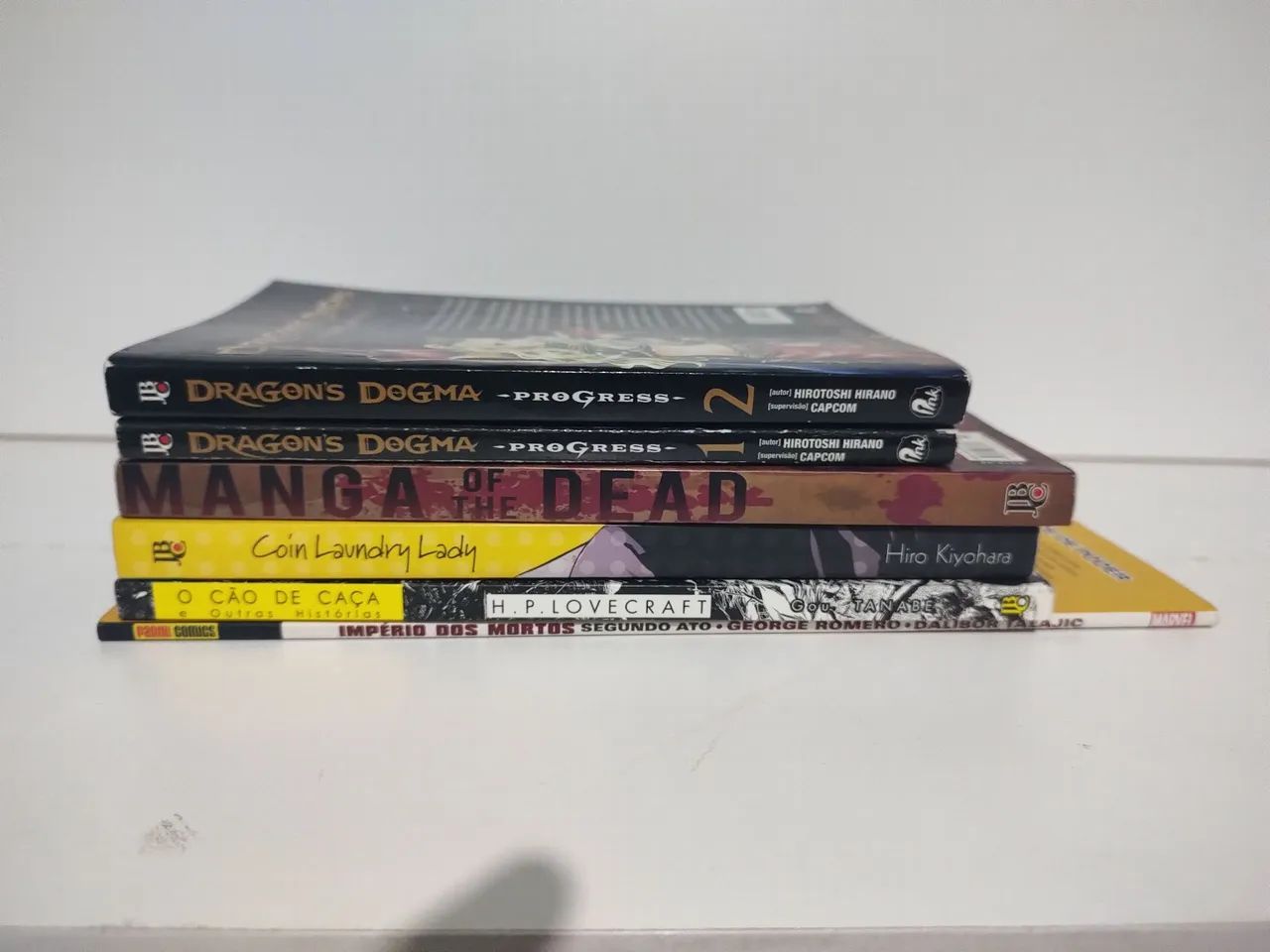 Mangás variados - Foto 3