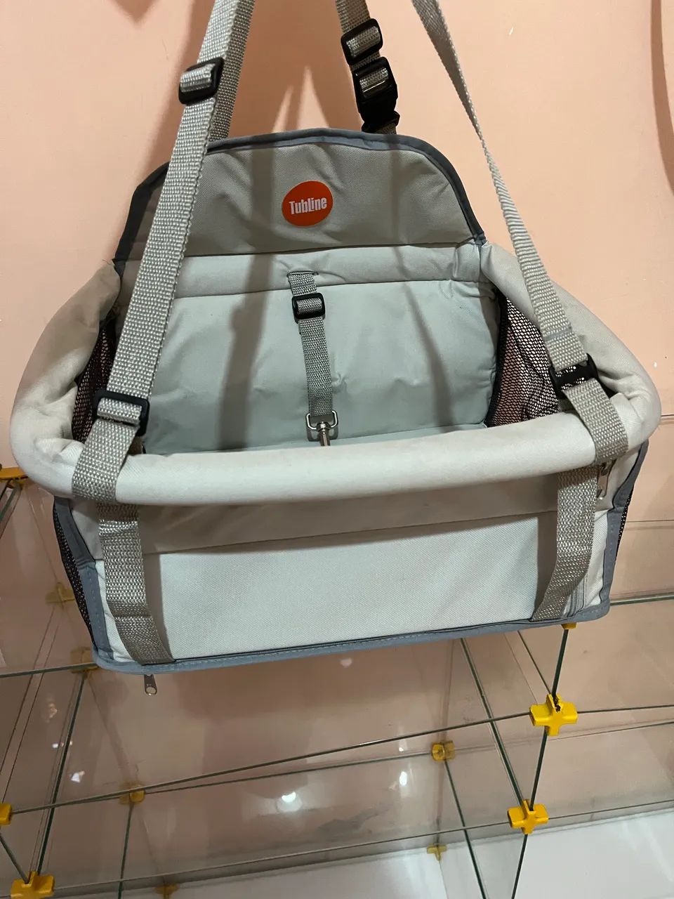 Bolsa para transporte de pet - Foto 2