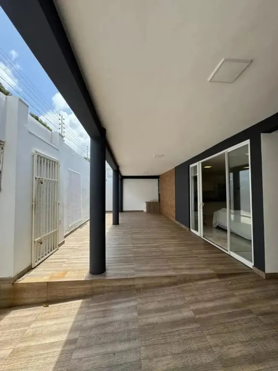 Térrea 4 quartos em Cohaserma - Foto 2