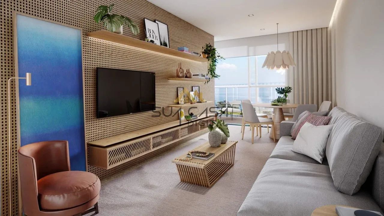 Apartamento à venda no Flua Centro com varanda no Rio de Janeiro REF: Flua