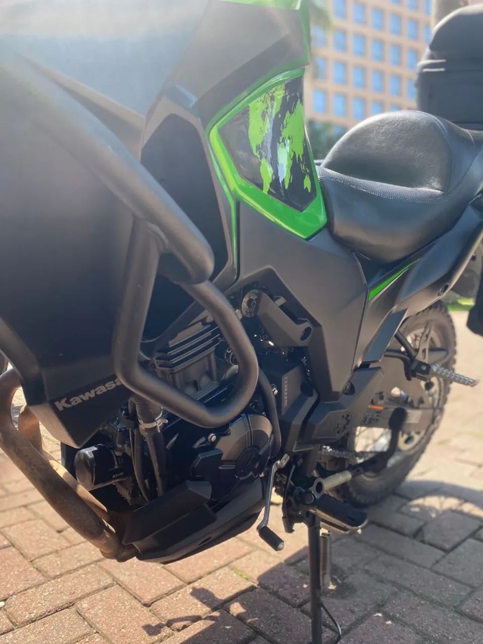 Vendo versys touring 300 - Foto 5