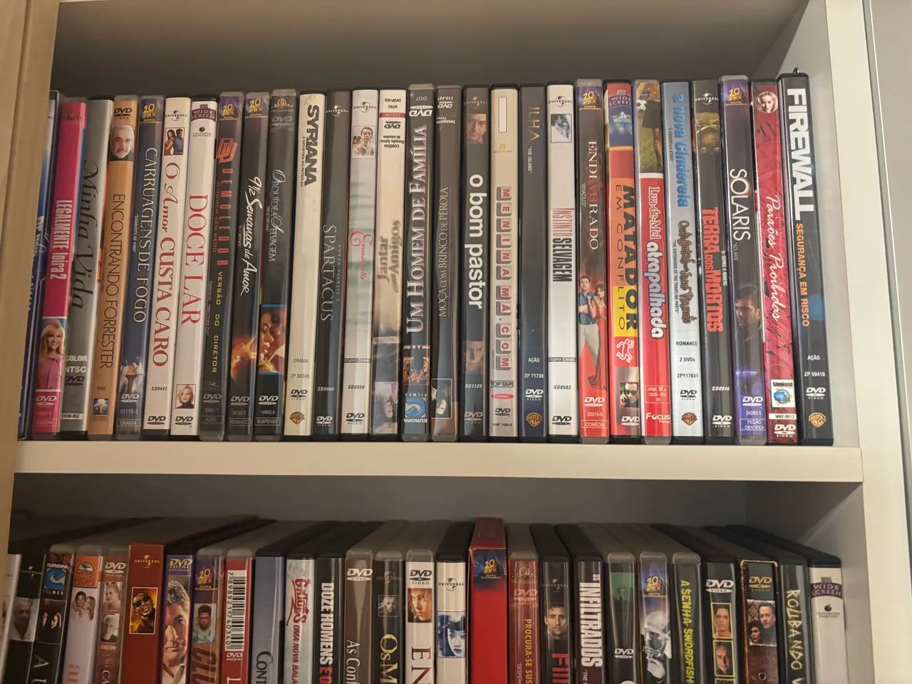 DVDs e blu-rays diversos - Foto 2