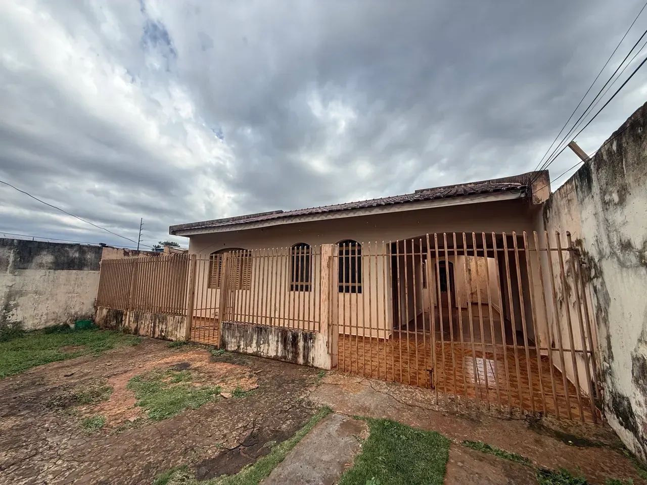 CASA PARA LOCAÇÃO  VILA NASSER