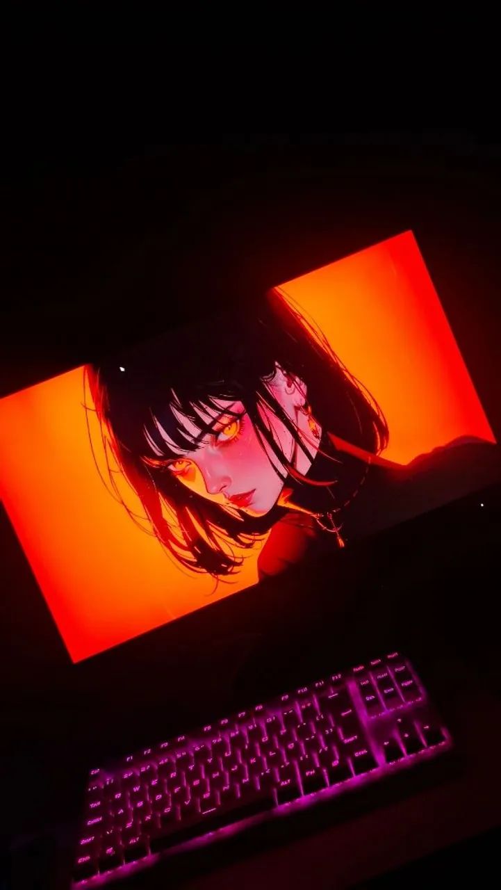 Monitor AOC 180hz, 24 com base ajustável  - Foto 3