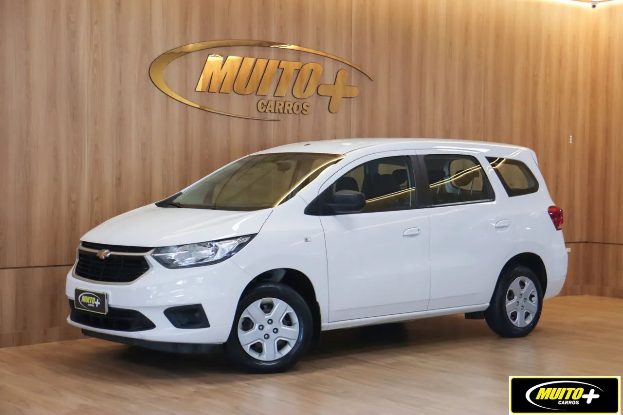 Chevrolet Spin LS 1.8 8V Econo.flex 5P AUT 2023
