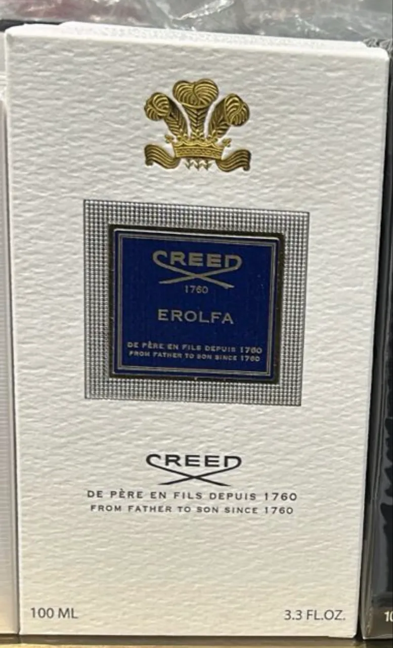 Creed eladaria 75ml - Beleza e Cuidados Pessoais - Realeza