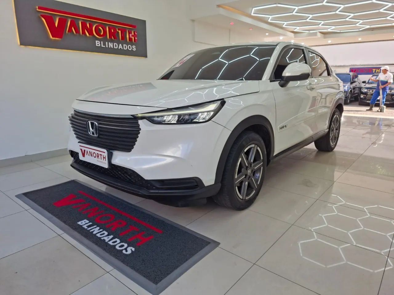 Honda Hr-V 2024
