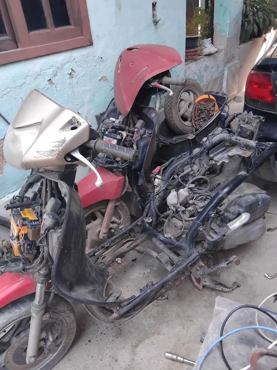 Lead honda - Foto 5