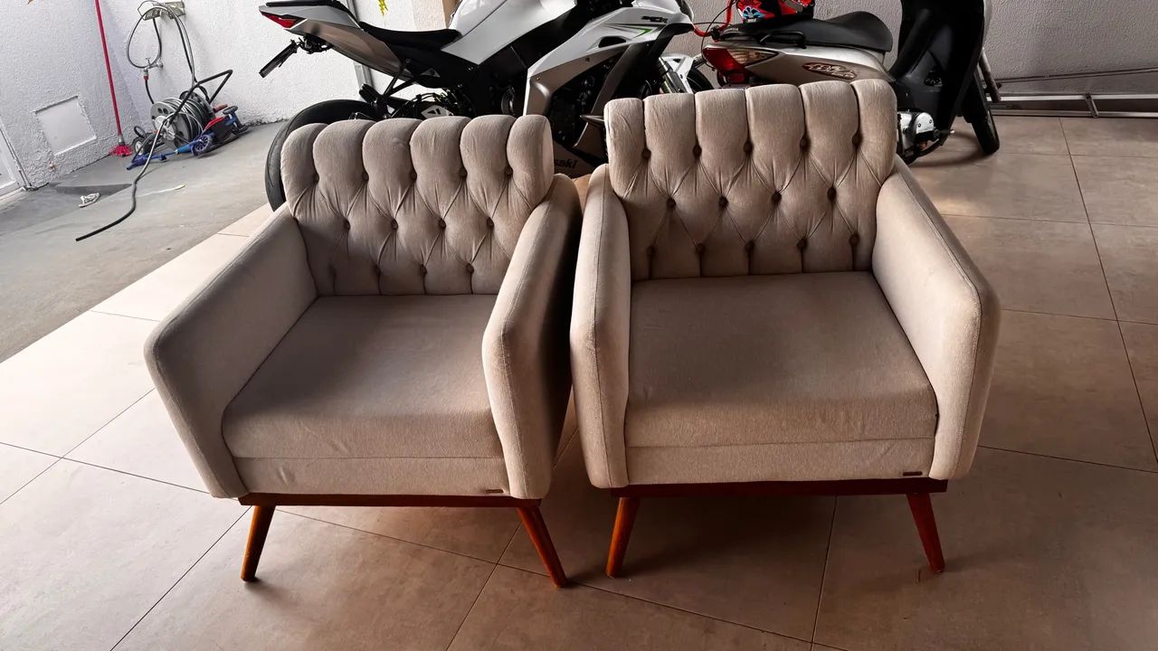 Vendo poltronas  - Foto 5