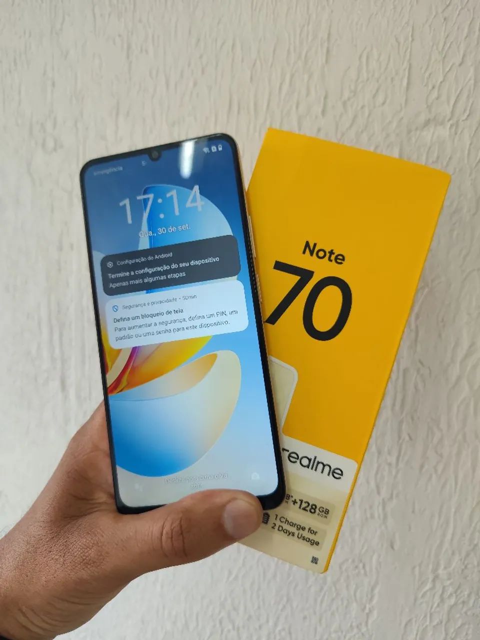 REALME NOTE 70 - Foto 4