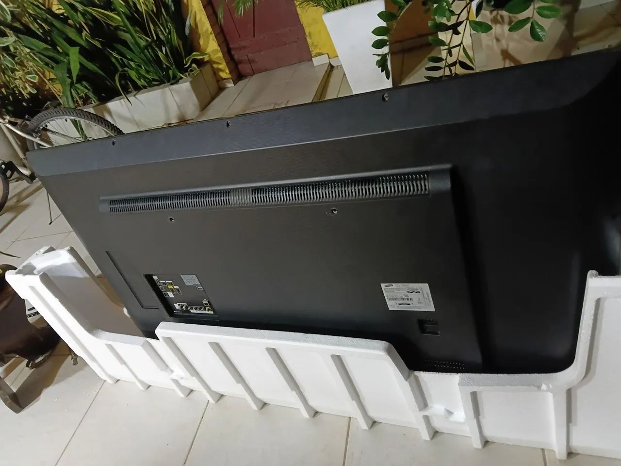 Tv de 58 polegadas smart - Foto 3