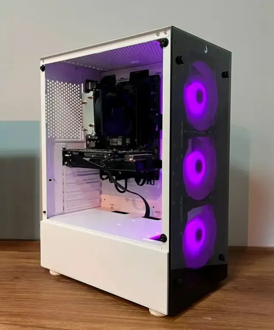 Pc Gamer I5 9600k + RX 570