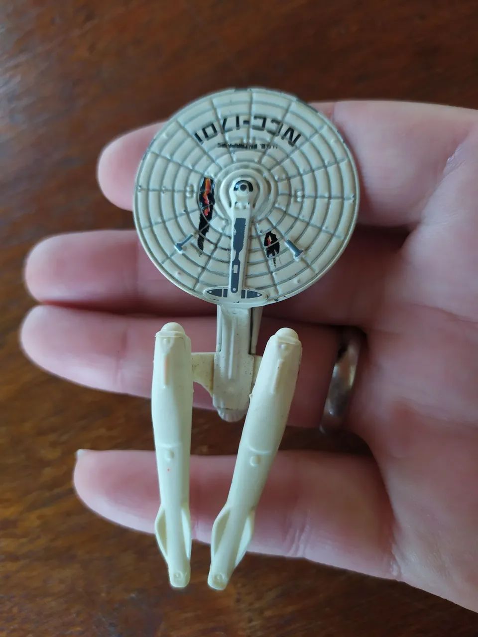 Star Trek Mattel  - Foto 2