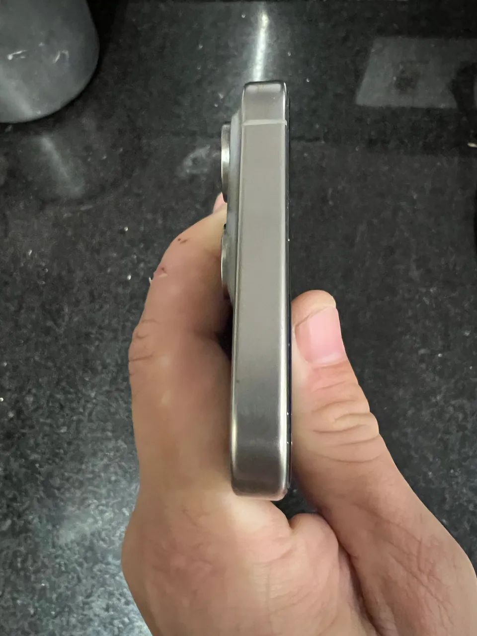 iphone 15 pro Max - Defeito - Foto 4