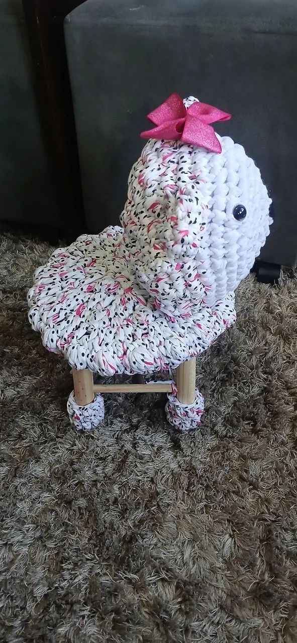 Banquinho Amiguinha Dona Coala - Foto 5