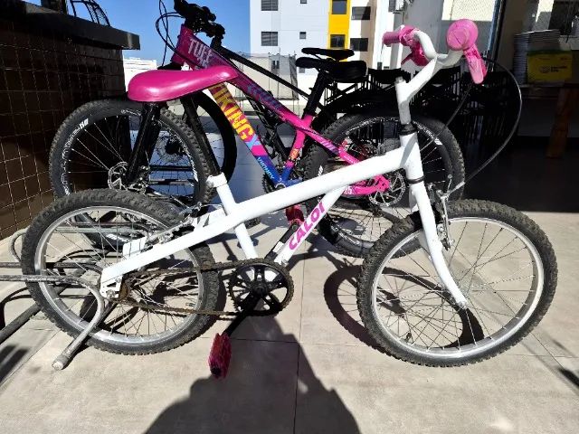 BICICLETA CALOI ARO 20 - Foto 2