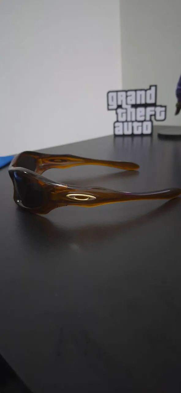 Oakley Monster Dog Tortoise - Foto 2
