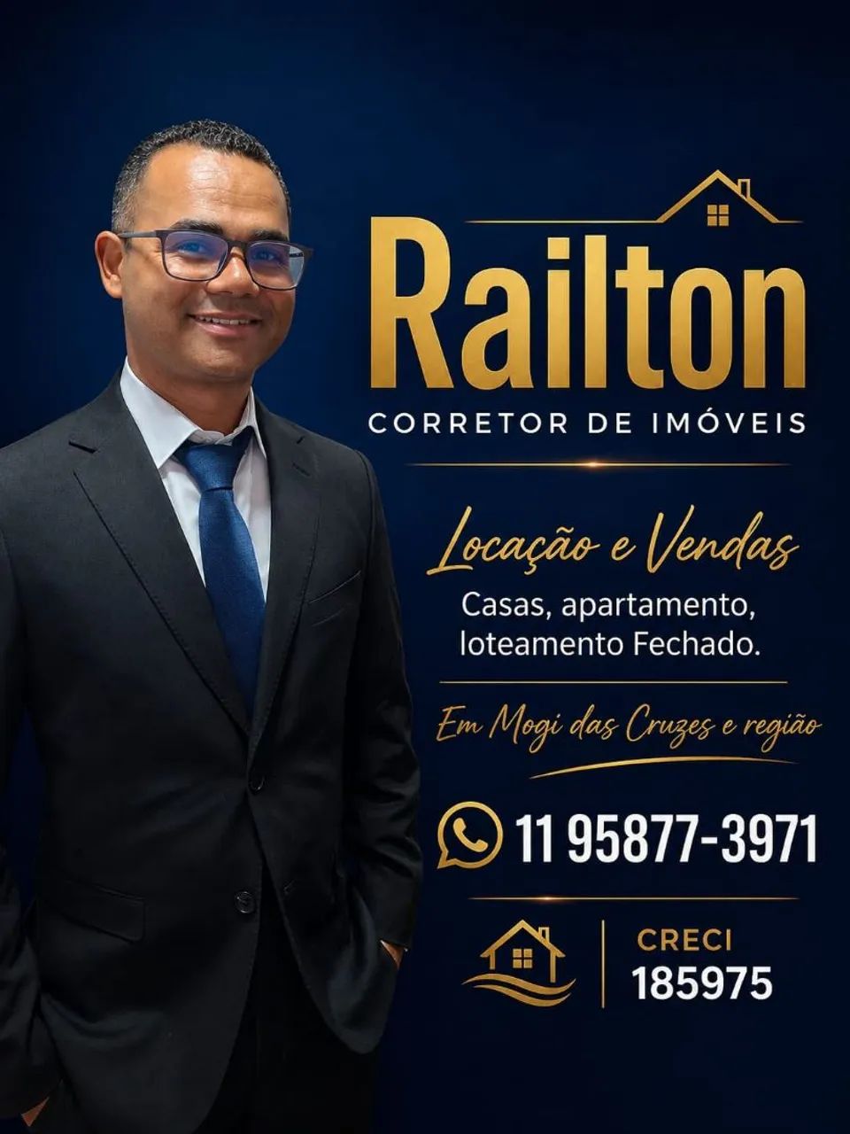 Corretor de imóveis 