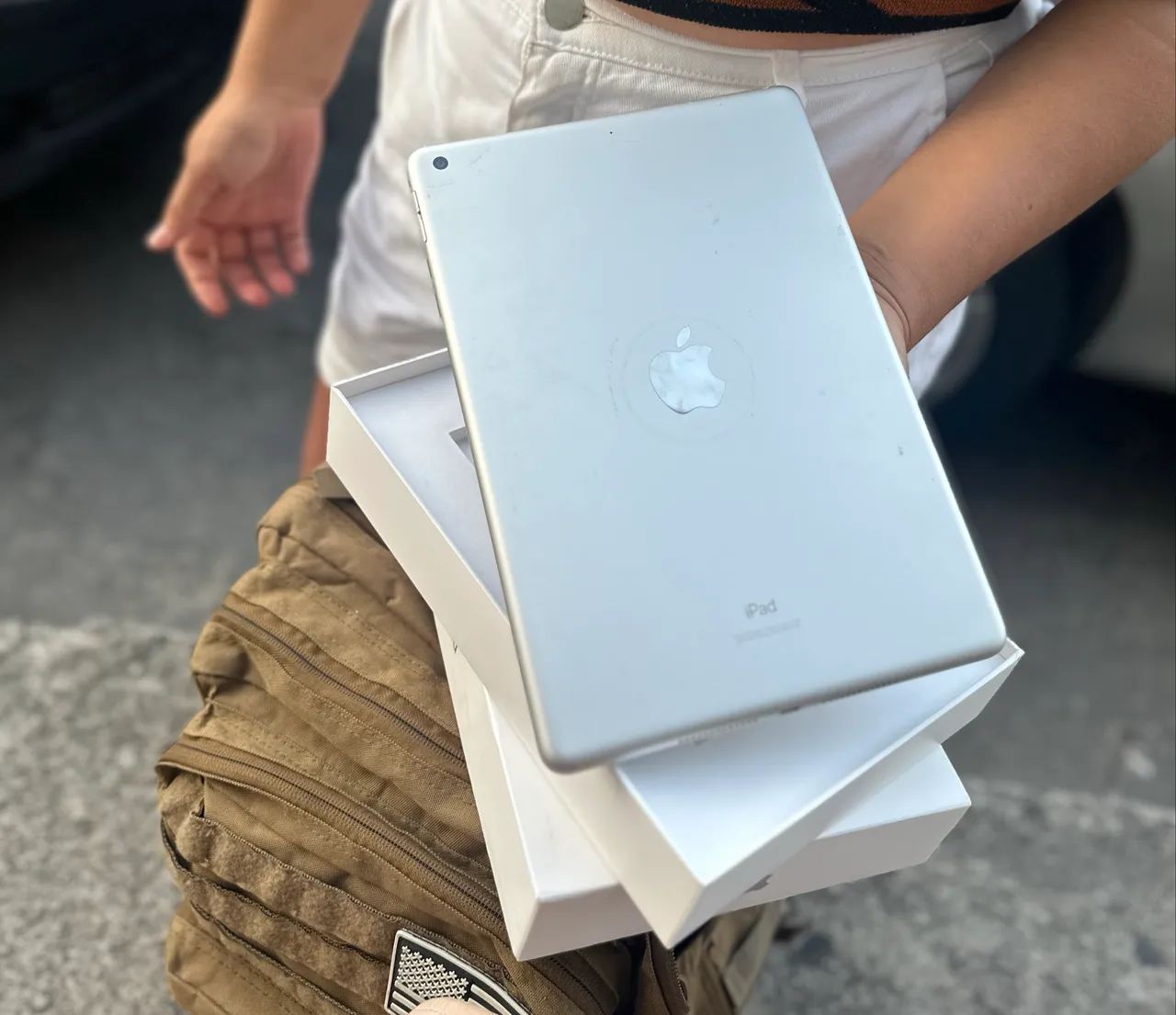 iPad 9 64 gigas