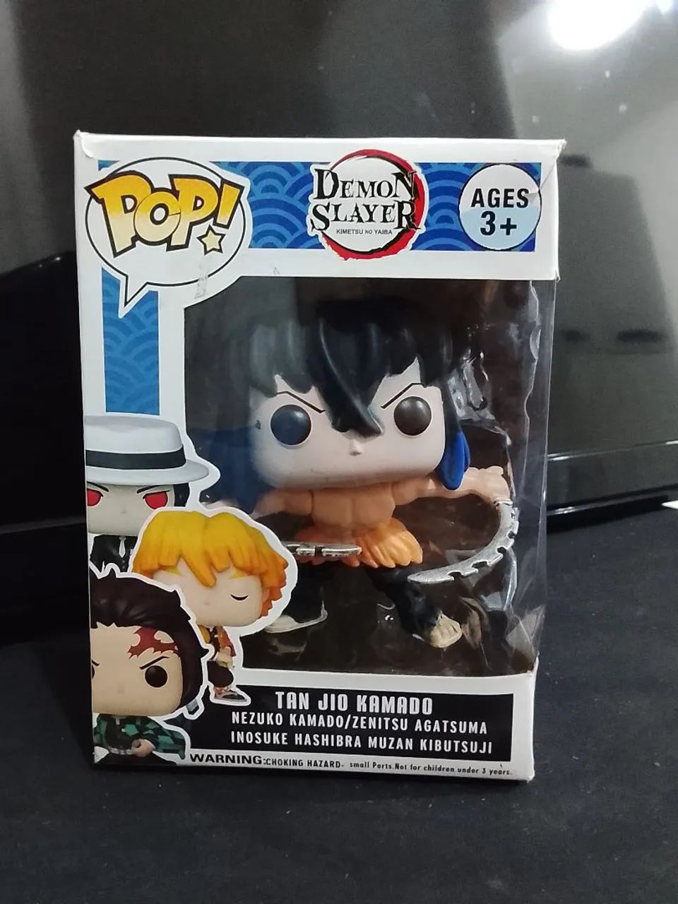 Brinquedo fungo pop 