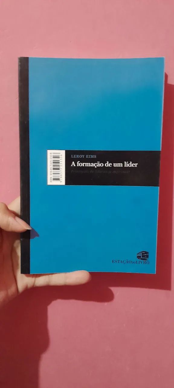 A FORMAÇÃO DE UM LÍDER 