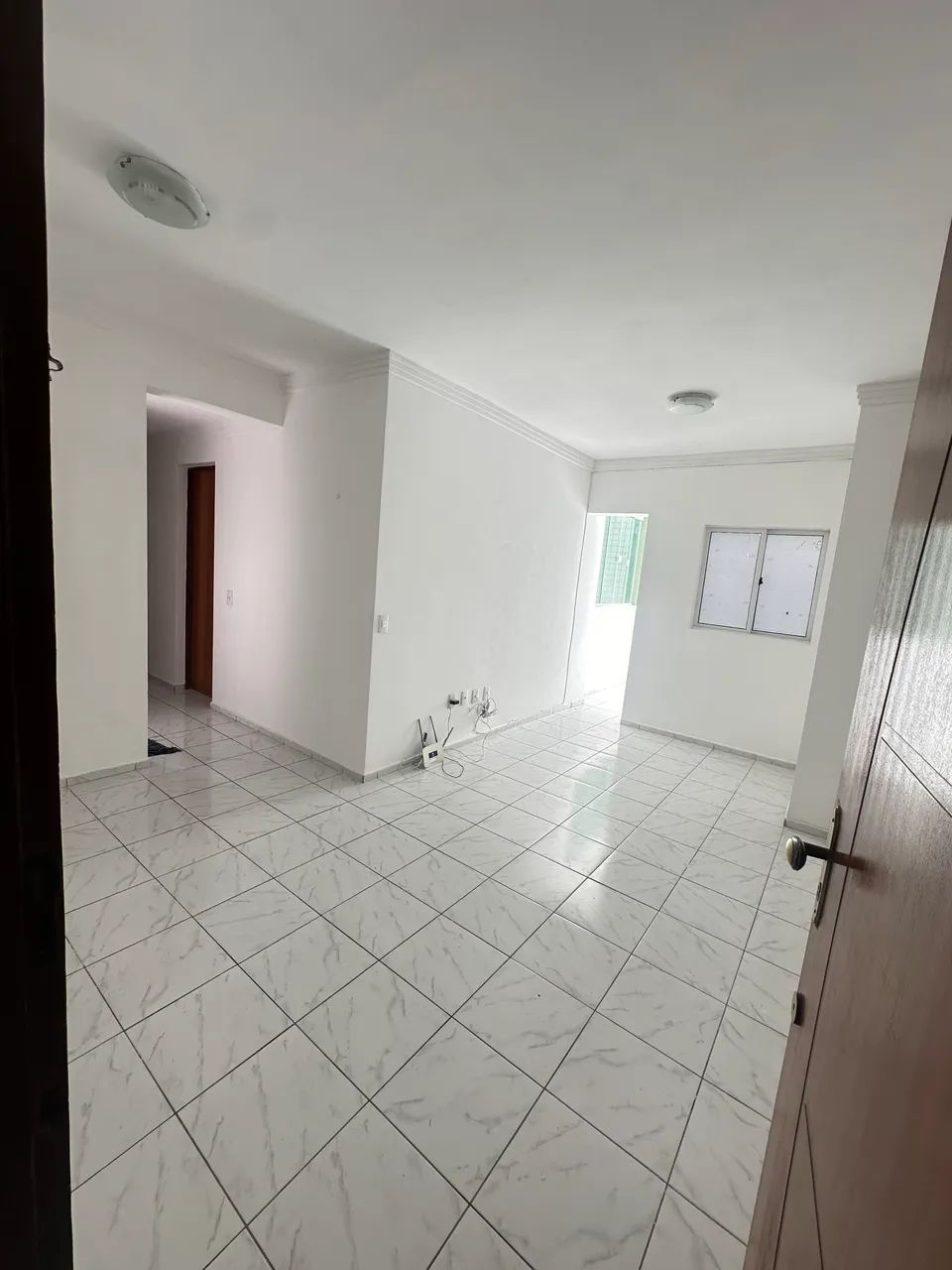 Apartamento no Geisel 