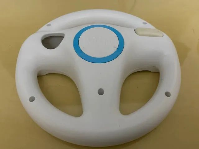 Wii Wheel Nintendo  - Foto 3