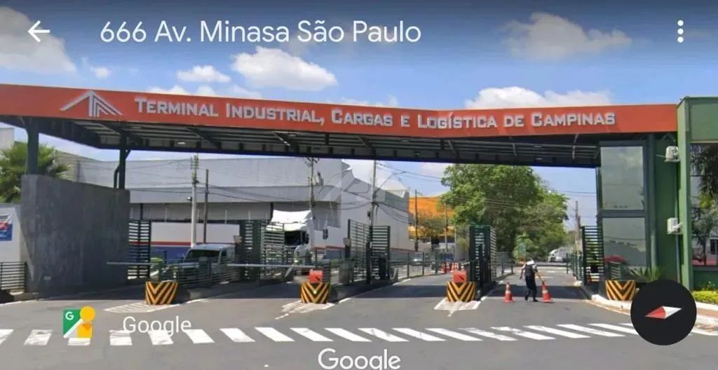 terreno - Terminal Intermodal de Cargas (TIC) - Campinas - Foto 3