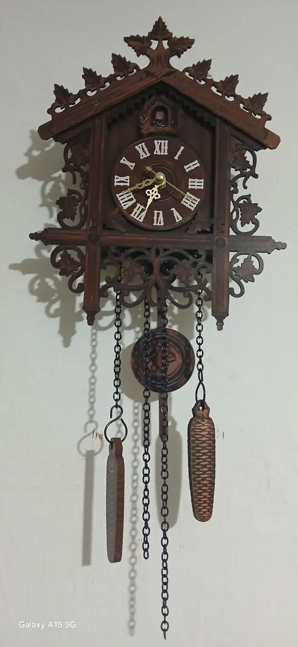 Relógio de parede  - Foto 2