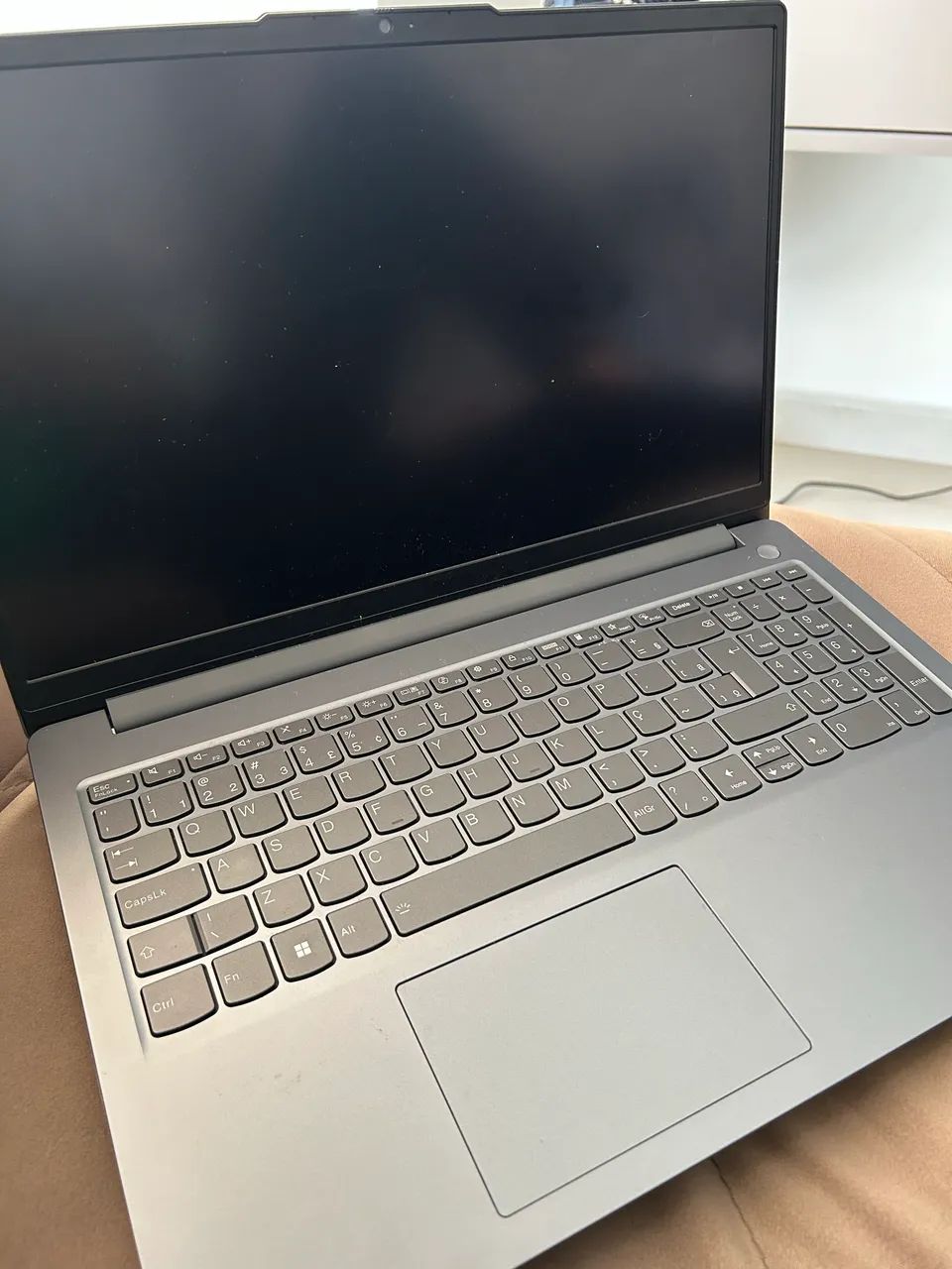 NOTEBOOK GAMER LENOVO LOG - Foto 5