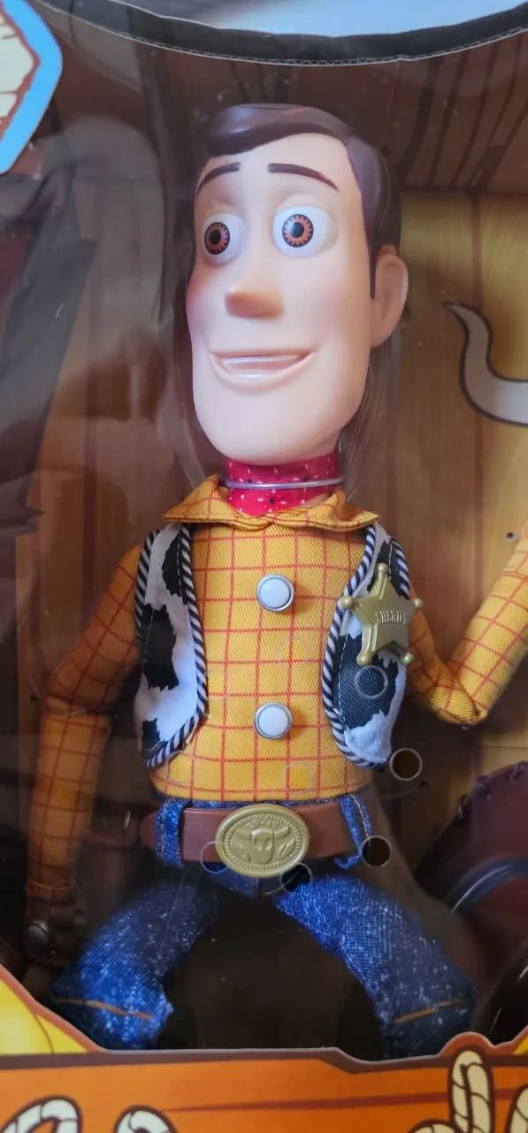 Toy Story - Woody estilo Signature Collection - Foto 5